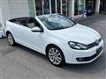 2012 Volkswagen Golf Cabriolet