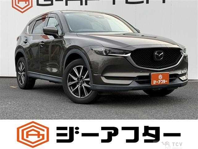 2017 Mazda CX-5