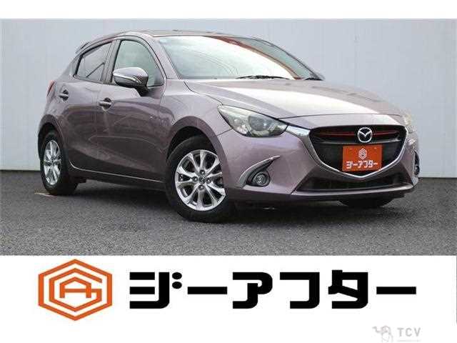 2015 Mazda Demio
