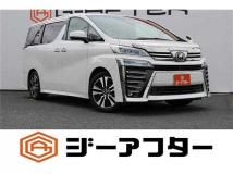 2018 Toyota Vellfire