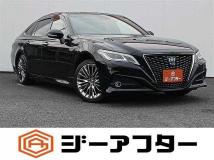 2019 Toyota Crown
