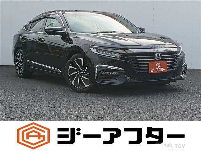 2020 Honda Insight
