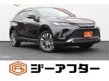 2021 Toyota Harrier Hybrid