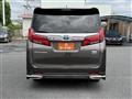 2020 Toyota Alphard Hybrid