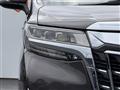 2020 Toyota Alphard Hybrid