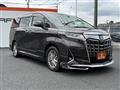 2020 Toyota Alphard Hybrid