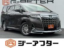 2020 Toyota Alphard Hybrid