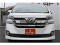 2017 Toyota Vellfire
