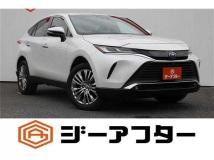 2024 Toyota Harrier Hybrid