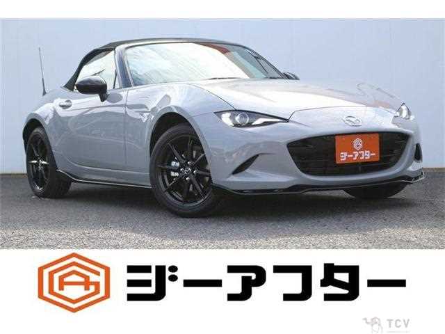 2026 Mazda Roadster