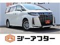 2020 Toyota Alphard Hybrid