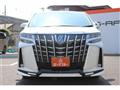 2020 Toyota Alphard Hybrid