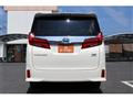 2020 Toyota Alphard Hybrid