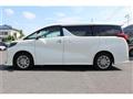 2020 Toyota Alphard Hybrid
