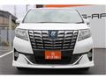 2015 Toyota Alphard Hybrid
