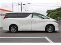 2015 Toyota Alphard Hybrid