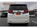 2015 Toyota Alphard Hybrid