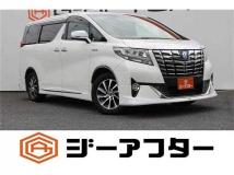 2015 Toyota Alphard Hybrid