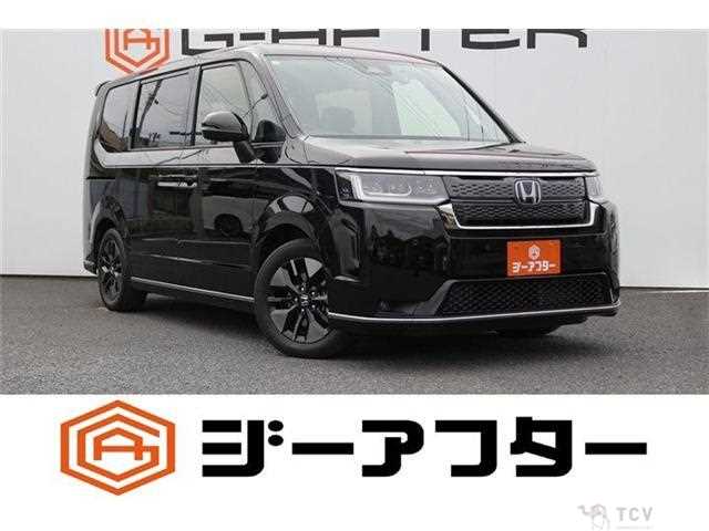 2022 Honda Step WGN