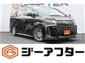 2021 Toyota Alphard Hybrid