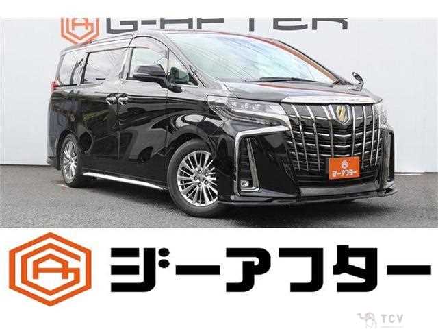 2021 Toyota Alphard Hybrid