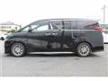 2021 Toyota Alphard Hybrid