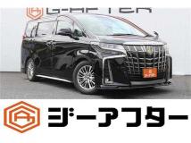 2021 Toyota Alphard Hybrid