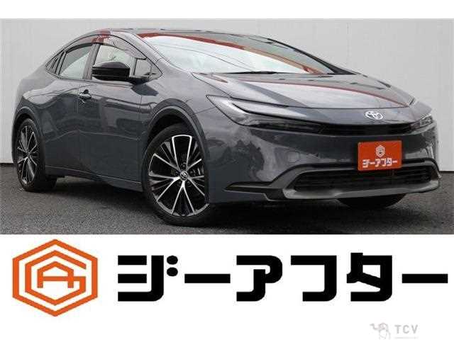 2024 Toyota Prius