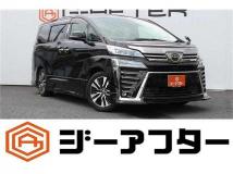 2020 Toyota Vellfire