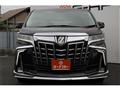 2018 Toyota Alphard G