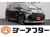 2018 Toyota Alphard G