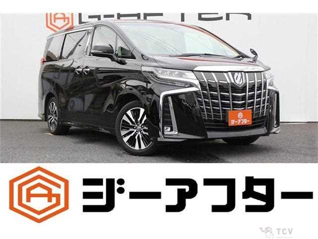 2021 Toyota Alphard G