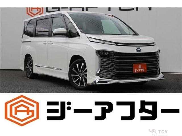 2024 Toyota Voxy