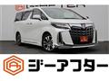 2018 Toyota Alphard G