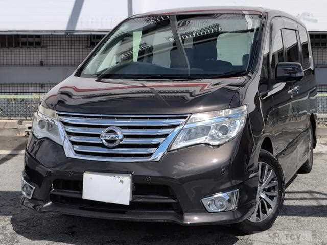 2014 Nissan Serena