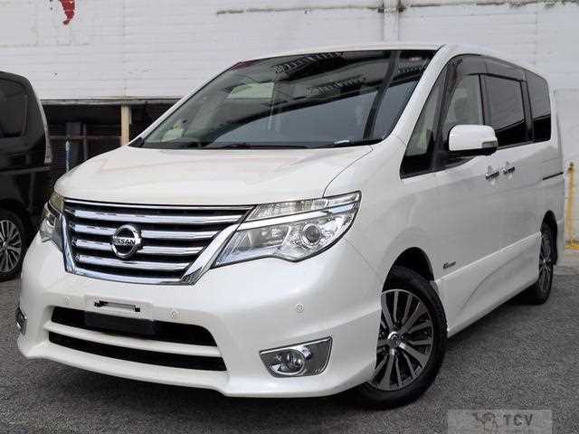 2014 Nissan Serena