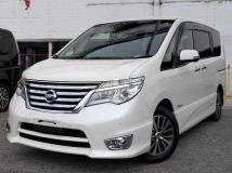 2014 Nissan Serena