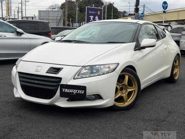 2011 Honda CR-Z