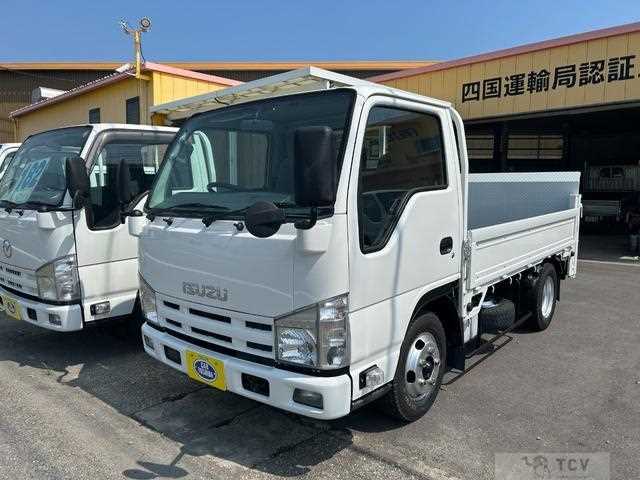 2010 Isuzu Elf Truck