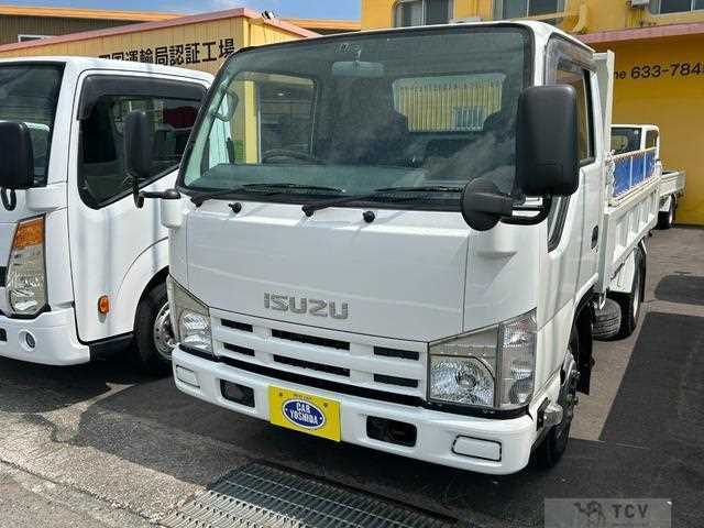 2013 Isuzu Elf Truck