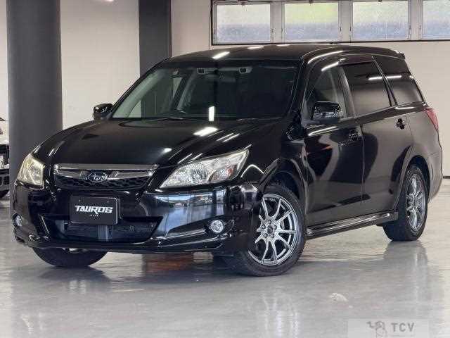 2013 Subaru Exiga