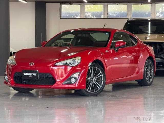 2014 Toyota 86