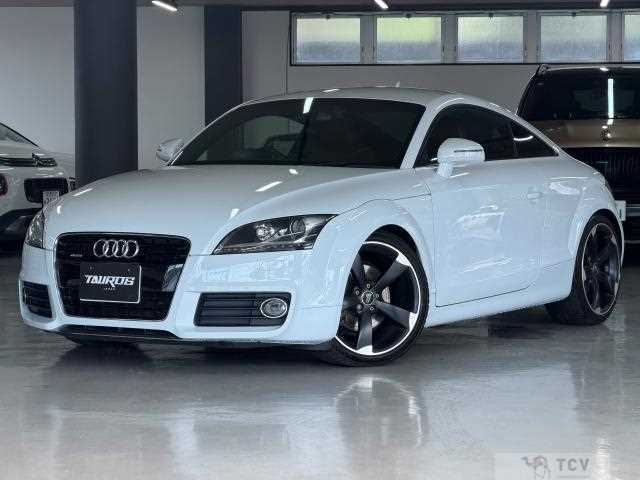 2014 Audi TT