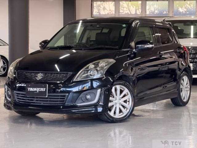 2014 Suzuki Swift