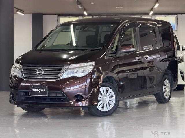 2016 Nissan Serena