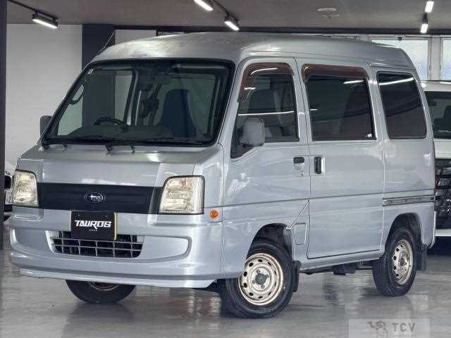 2007 Subaru Sambar
