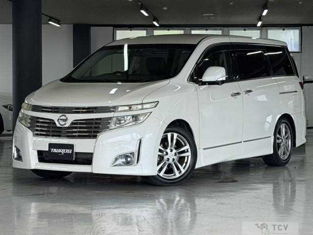 2013 Nissan Elgrand