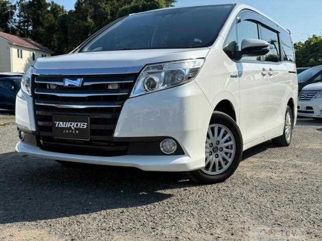 2019 Toyota Noah