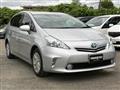 2012 Toyota PRIUS α