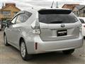2012 Toyota PRIUS α